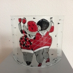 7, glaskunst, dikke dames, herma peterman