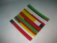 03, glaskunst, schaal glas, glazen schaal