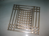 14, glaskunst, glazen schaal, schaal glas