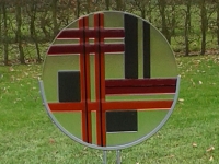 05, glaskunst, tuinbeeld, glascirkel