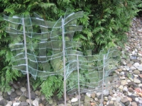 18, blank glas, golven